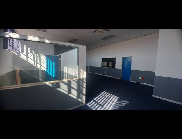 778M² FACTORY TO LET IN STEELEDALE